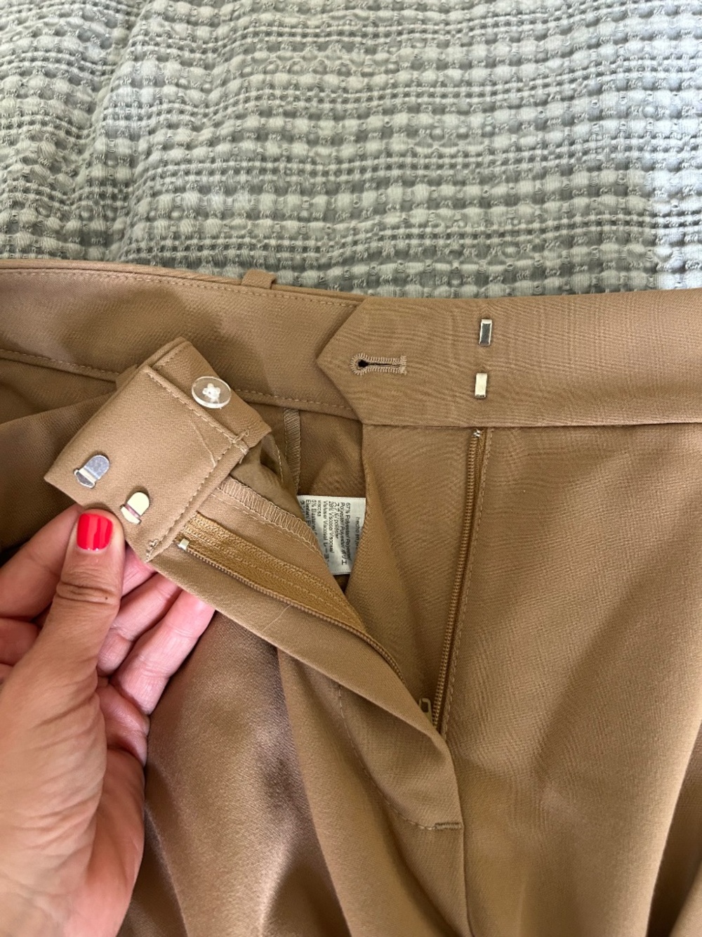 J. Crew dress pant - Picture 2 of 5